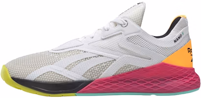 (Women) Nano X 'White Multi' GW6012 (Women) Nano X 'White Multi' GW6012