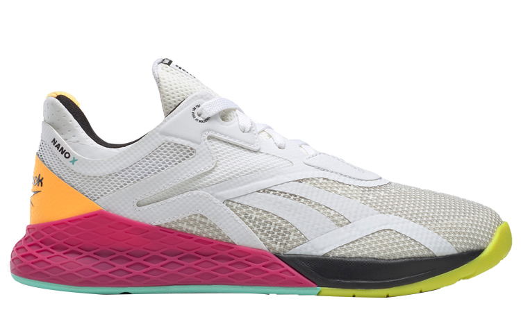 Order (W) Nano X 'Putih Pelbagai' GW6012