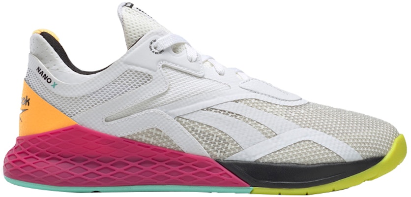 (Women) Nano X 'White Multi' GW6012 Order (Women) Nano X 'White Multi' GW6012