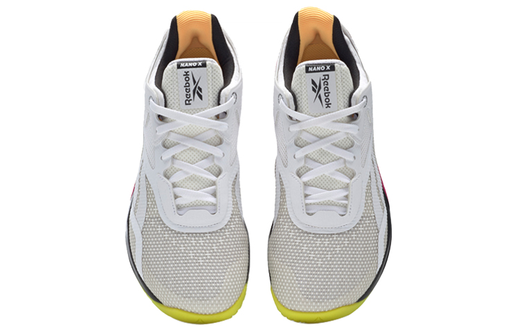 Lookbook (W) Nano X 'Putih Pelbagai' GW6012