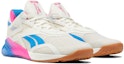 Order (W) Nano X 'Putih Pink Biru Mewah' FX7956