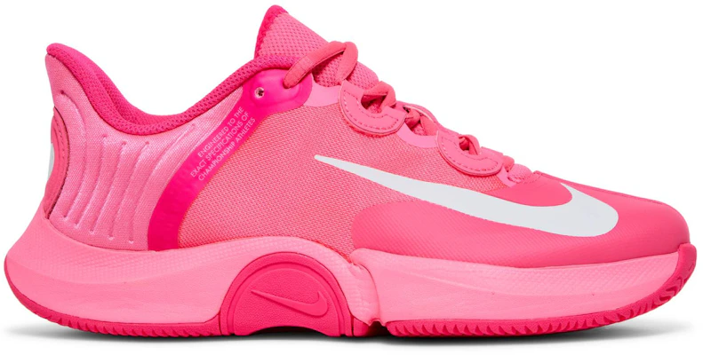 (女款)大坂直美 x Nike NikeCourt Air Zoom GP Turbo '數位粉紅' DC9164-600 Buy (女款)大坂直美 x Nike NikeCourt Air Zoom GP Turbo '數位粉紅' DC9164-600