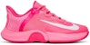 (W) Naomi Osaka x Nike NikeCourt Air Zoom GP Turbo 'Digital Pink' Wanita DC9164-600