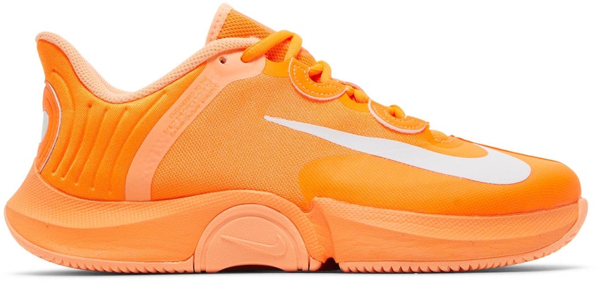 (W) 大坂なおみ×ナイキコート エア ズームGPターボ 'オレンジ' DC9164-800 Buy (W) 大坂なおみ×ナイキコート エア ズームGPターボ 'オレンジ' DC9164-800