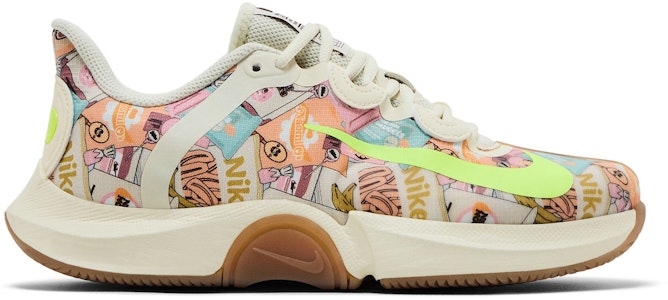 (W) Naomi Osaka x Nike NikeCourt Air Zoom GP Turbo 'Snack Pack' Lelaki FB7076-100 Buy (W) Naomi Osaka x Nike NikeCourt Air Zoom GP Turbo 'Snack Pack' Lelaki FB7076-100