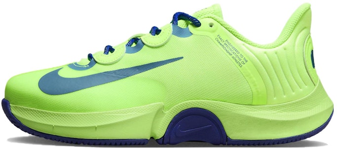 (W) Naomi Osaka x Nike NikeCourt Air Zoom GP Turbo HC 'Diam Memudar Rasuah' DZ1725-300 Buy (W) Naomi Osaka x Nike NikeCourt Air Zoom GP Turbo HC 'Diam Memudar Rasuah' DZ1725-300