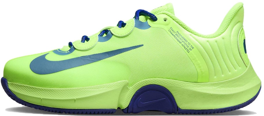 (Women) Naomi Osaka x Nike NikeCourt Air Zoom GP Turbo HC 'Silence is Violence' DZ1725-300 Buy (Women) Naomi Osaka x Nike NikeCourt Air Zoom GP Turbo HC 'Silence is Violence' DZ1725-300