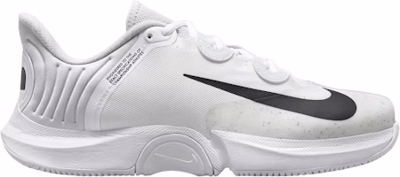 (Women) Naomi Osaka x Nike NikeCourt Air Zoom GP Turbo HC 'White Black' DX6956-100 (Women) Naomi Osaka x Nike NikeCourt Air Zoom GP Turbo HC 'White Black' DX6956-100