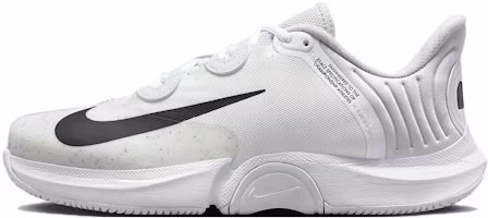 (Women) Naomi Osaka x Nike NikeCourt Air Zoom GP Turbo HC 'White Black' DX6956-100 (Women) Naomi Osaka x Nike NikeCourt Air Zoom GP Turbo HC 'White Black' DX6956-100