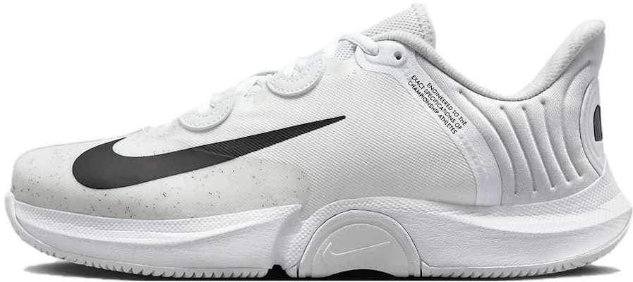 (Women) Naomi Osaka x Nike NikeCourt Air Zoom GP Turbo HC 'White Black' DX6956-100 Buy (Women) Naomi Osaka x Nike NikeCourt Air Zoom GP Turbo HC 'White Black' DX6956-100