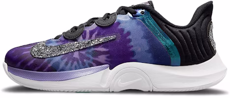 (Women) Naomi Osaka x Nike NikeCourt Air Zoom GP Turbo 'Tie Dye' DN0720-001 (Women) Naomi Osaka x Nike NikeCourt Air Zoom GP Turbo 'Tie Dye' DN0720-001
