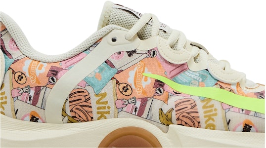 (W) Naomi Osaka x Nike NikeCourt Air Zoom GP Turbo 'Snack Pack' Lelaki FB7076-100 Order (W) Naomi Osaka x Nike NikeCourt Air Zoom GP Turbo 'Snack Pack' Lelaki FB7076-100