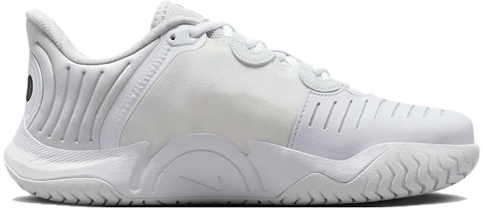 (W) Naomi Osaka x Nike NikeCourt Air Zoom GP Turbo HC 'Putih Hitam' DX6956-100 Order (W) Naomi Osaka x Nike NikeCourt Air Zoom GP Turbo HC 'Putih Hitam' DX6956-100