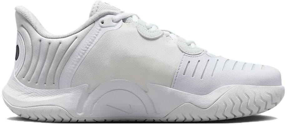 (Women) Naomi Osaka x Nike NikeCourt Air Zoom GP Turbo HC 'White Black' DX6956-100 Order (Women) Naomi Osaka x Nike NikeCourt Air Zoom GP Turbo HC 'White Black' DX6956-100