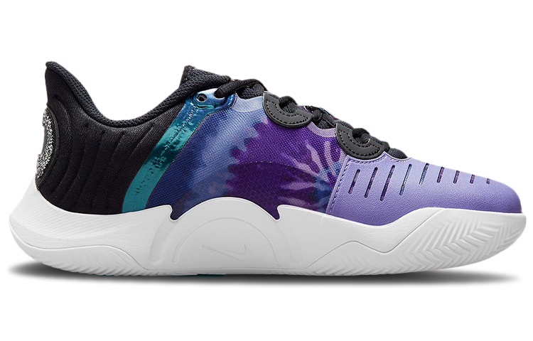 Order (W) 大坂なおみ × ナイキコート エア ズーム GP ターボ "タイダイ" DN0720-001