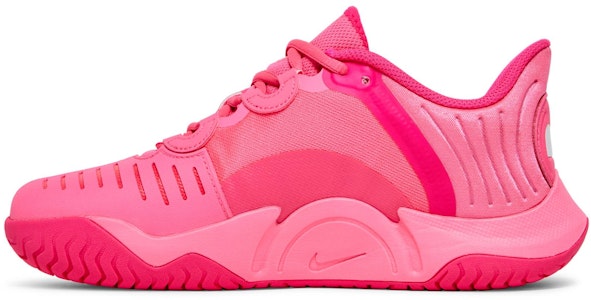 (W) Naomi Osaka x Nike NikeCourt Air Zoom GP Turbo 'Digital Pink' Wanita DC9164-600 Lookbook (W) Naomi Osaka x Nike NikeCourt Air Zoom GP Turbo 'Digital Pink' Wanita DC9164-600