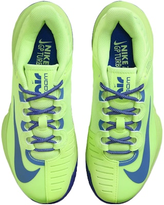 (Women) Naomi Osaka x Nike NikeCourt Air Zoom GP Turbo HC 'Silence is Violence' DZ1725-300 Lookbook (Women) Naomi Osaka x Nike NikeCourt Air Zoom GP Turbo HC 'Silence is Violence' DZ1725-300