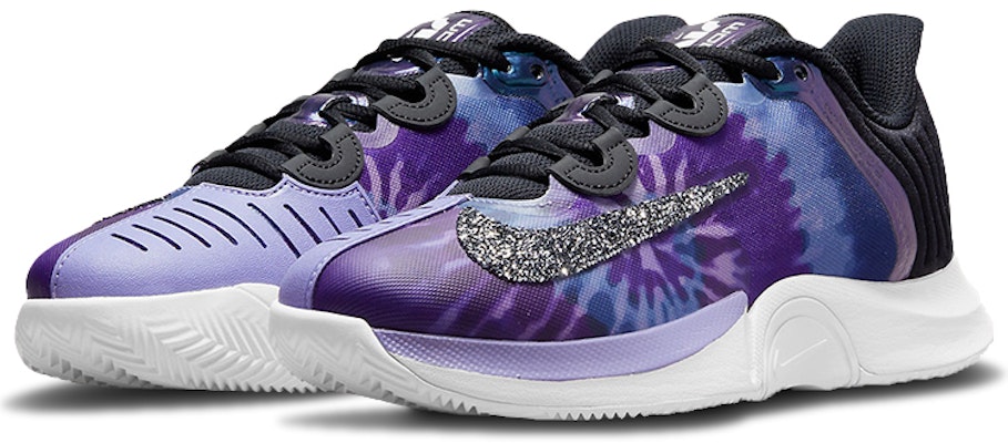 (W) 大坂なおみ × ナイキコート エア ズーム GP ターボ "タイダイ" DN0720-001 Lookbook (W) 大坂なおみ × ナイキコート エア ズーム GP ターボ "タイダイ" DN0720-001