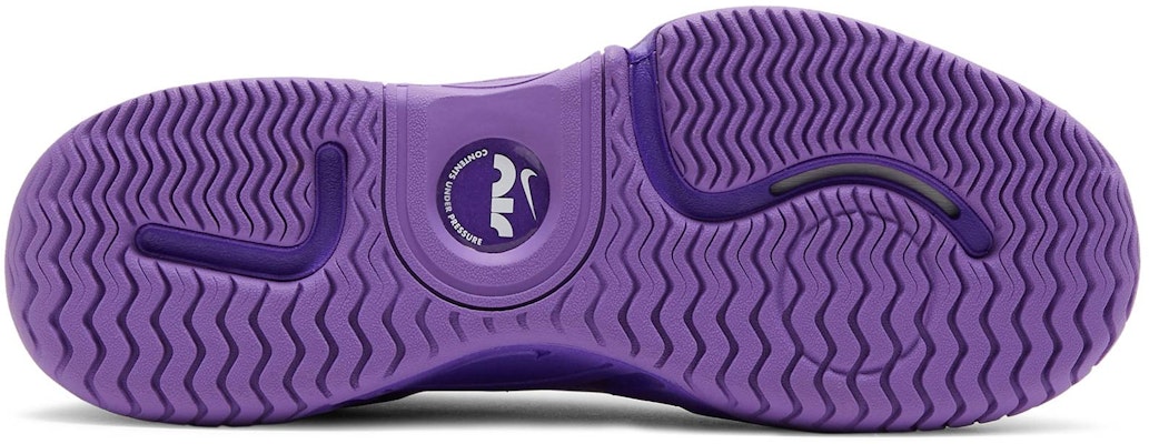 (W) 大坂なおみ×ナイキ コート エア ズーム GP ターボ "情熱のパープル" DC9164-524 Shop (W) 大坂なおみ×ナイキ コート エア ズーム GP ターボ "情熱のパープル" DC9164-524