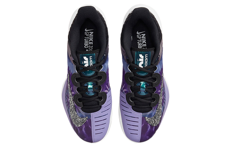 Shop (W) 大坂なおみ × ナイキコート エア ズーム GP ターボ "タイダイ" DN0720-001