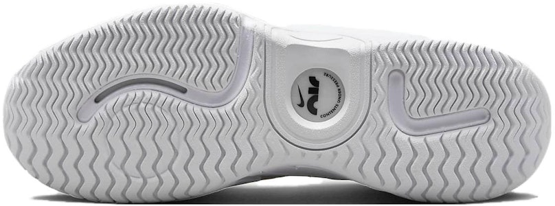 (W) Naomi Osaka x Nike NikeCourt Air Zoom GP Turbo HC 'Putih Hitam' DX6956-100 Purchase (W) Naomi Osaka x Nike NikeCourt Air Zoom GP Turbo HC 'Putih Hitam' DX6956-100