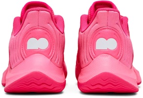 (W) 大坂直美 x 耐克 NikeCourt Air Zoom GP Turbo '数码粉' DC9164-600 Details for (W) 大坂直美 x 耐克 NikeCourt Air Zoom GP Turbo '数码粉' DC9164-600