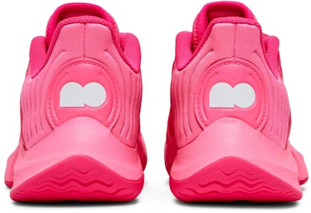 (W) Naomi Osaka x Nike NikeCourt Air Zoom GP Turbo 'Digital Pink' Wanita DC9164-600 Details for (W) Naomi Osaka x Nike NikeCourt Air Zoom GP Turbo 'Digital Pink' Wanita DC9164-600