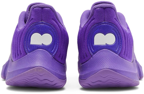 (W) 大坂なおみ×ナイキ コート エア ズーム GP ターボ "情熱のパープル" DC9164-524 Details for (W) 大坂なおみ×ナイキ コート エア ズーム GP ターボ "情熱のパープル" DC9164-524