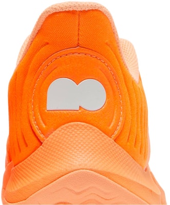 (W) 大坂なおみ×ナイキコート エア ズームGPターボ 'オレンジ' DC9164-800 Sizing (W) 大坂なおみ×ナイキコート エア ズームGPターボ 'オレンジ' DC9164-800