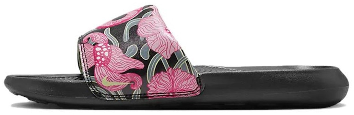 (W) 大坂なおみ×ナイキ ビクトリーワン 桜スライド FJ6767-001 Buy (W) 大坂なおみ×ナイキ ビクトリーワン 桜スライド FJ6767-001