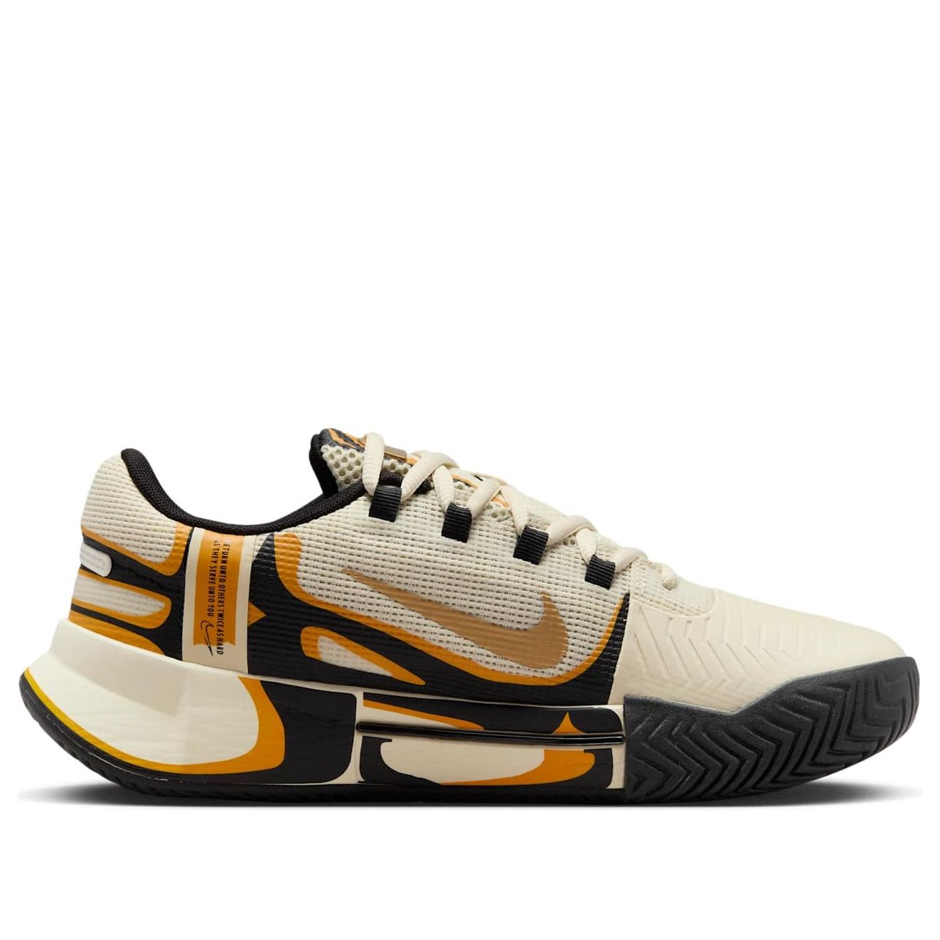 Order (W) 大坂なおみ x ナイキ Zoom GP チャレンジ 1 'デザートオークル' FJ1810-700