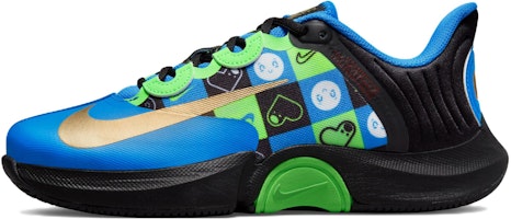 (Women) Naomi Osaka x NikeCourt Air Zoom GP Turbo 'All Smiles' DX0662-400 (Women) Naomi Osaka x NikeCourt Air Zoom GP Turbo 'All Smiles' DX0662-400