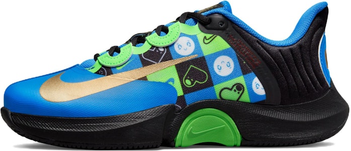 (W) Naomi Osaka x NikeCourt Air Zoom GP Turbo 'Semua Senyuman' DX0662-400 Buy (W) Naomi Osaka x NikeCourt Air Zoom GP Turbo 'Semua Senyuman' DX0662-400