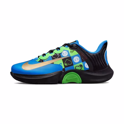 (W) Naomi Osaka NikeCourt Air Zoom GP Turbo 'All Smiles'