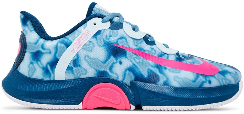 (W) Naomi Osaka x NikeCourt Air Zoom GP Turbo ''Glacier Blue Marble'' Schoenen DZ0011-400 Buy (W) Naomi Osaka x NikeCourt Air Zoom GP Turbo ''Glacier Blue Marble'' Schoenen DZ0011-400