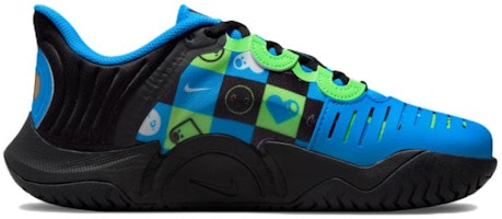 (W) 大坂直美x耐克Court Air Zoom GP Turbo '全笑容' DX0662-400 Order (W) 大坂直美x耐克Court Air Zoom GP Turbo '全笑容' DX0662-400