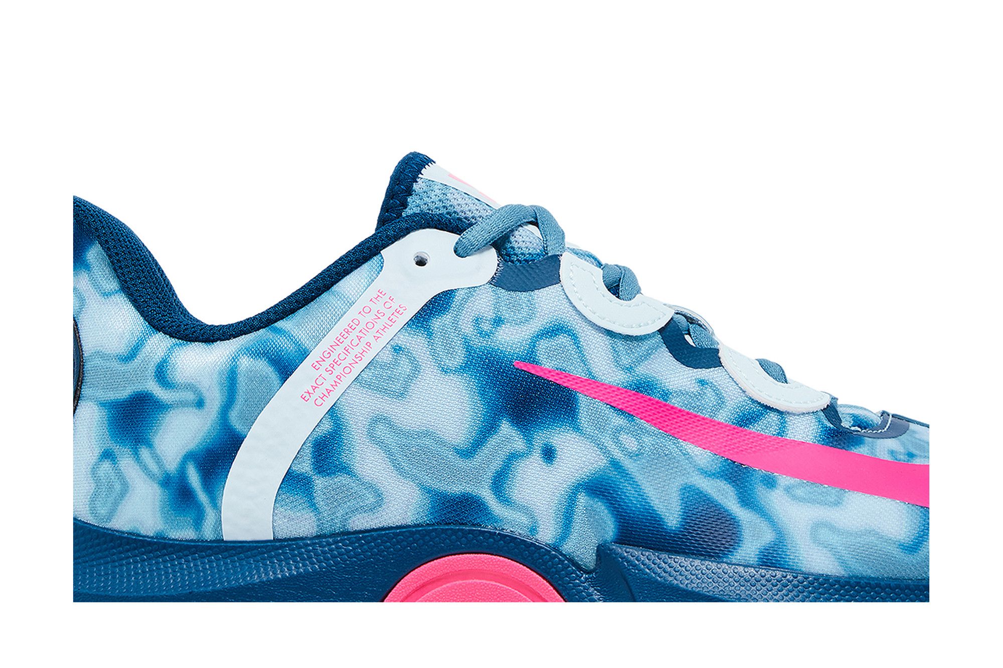 Order (W) Naomi Osaka x NikeCourt Air Zoom GP Turbo ''Glacier Blue Marble'' Schoenen DZ0011-400