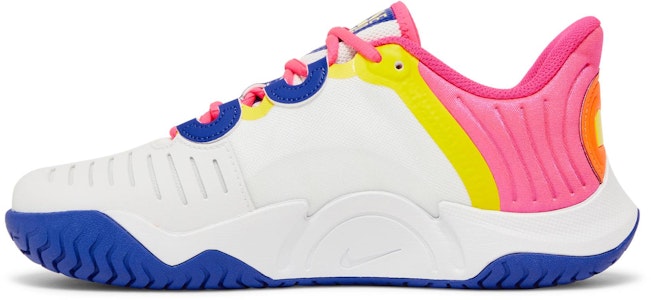 (W) Naomi Osaka x NikeCourt Air Zoom GP Turbo 'Putih Hyper Pink' DX8853-101 Lookbook (W) Naomi Osaka x NikeCourt Air Zoom GP Turbo 'Putih Hyper Pink' DX8853-101