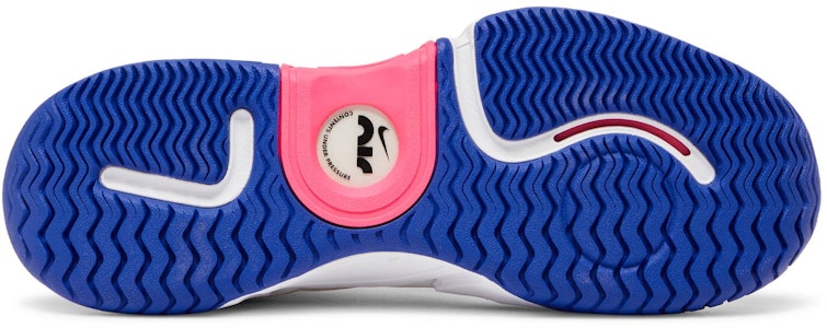 (W) Naomi Osaka x NikeCourt Air Zoom GP Turbo 'Putih Hyper Pink' DX8853-101 Shop (W) Naomi Osaka x NikeCourt Air Zoom GP Turbo 'Putih Hyper Pink' DX8853-101