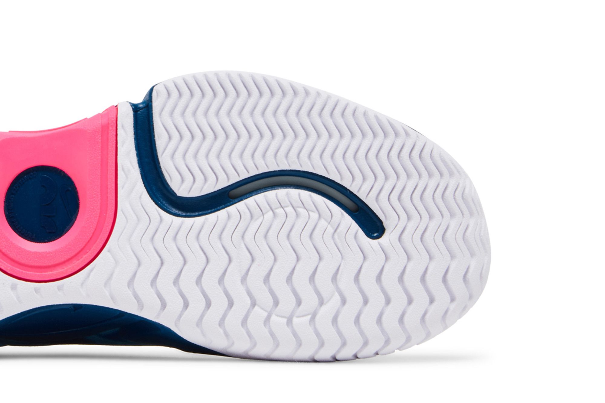 Purchase (W) Naomi Osaka x NikeCourt Air Zoom GP Turbo ''Glacier Blue Marble'' Schoenen DZ0011-400