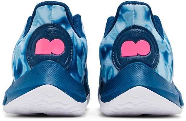 (W) Naomi Osaka x NikeCourt Air Zoom GP Turbo ''Glacier Blue Marble'' Schoenen DZ0011-400 Details for (W) Naomi Osaka x NikeCourt Air Zoom GP Turbo ''Glacier Blue Marble'' Schoenen DZ0011-400