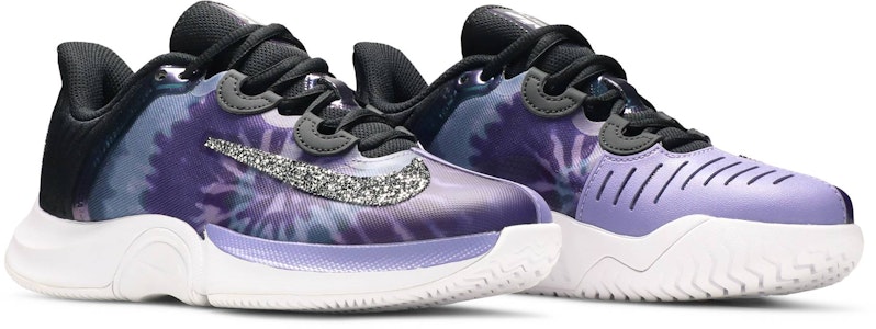 (W) Naomi Osaka x NikeCourt Air Zoom GP Turbo 'Tie Dye' Lelaki DN0719-001 Cheap (W) Naomi Osaka x NikeCourt Air Zoom GP Turbo 'Tie Dye' Lelaki DN0719-001