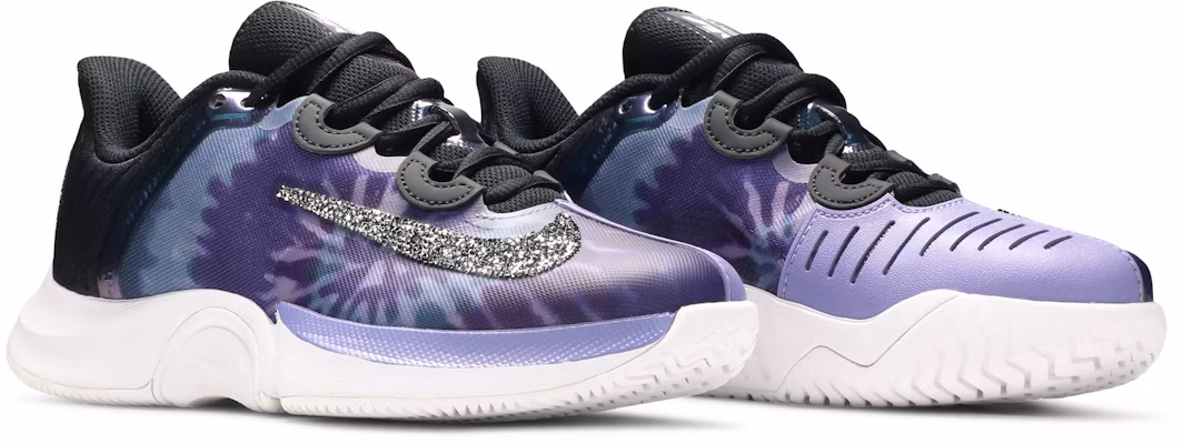 (Women) Naomi Osaka x NikeCourt Air Zoom GP Turbo 'Tie Dye' DN0719-001 Cheap (Women) Naomi Osaka x NikeCourt Air Zoom GP Turbo 'Tie Dye' DN0719-001