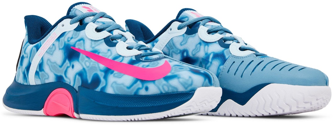 (W) Naomi Osaka x NikeCourt Air Zoom GP Turbo ''Glacier Blue Marble'' Schoenen DZ0011-400 Cheap (W) Naomi Osaka x NikeCourt Air Zoom GP Turbo ''Glacier Blue Marble'' Schoenen DZ0011-400