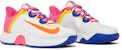 (W) Naomi Osaka x NikeCourt Air Zoom GP Turbo 'Putih Hyper Pink' DX8853-101