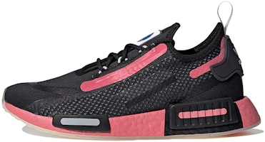 (Women) NASA x adidas NMD_R1 Spectoo 'Black Hazy Rose' FZ3207 (Women) NASA x adidas NMD_R1 Spectoo 'Black Hazy Rose' FZ3207