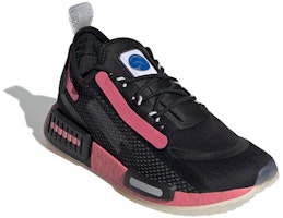 (W) NASA x adidas NMD_R1 Spectoo '黑色幻影玫瑰' FZ3207 Lookbook (W) NASA x adidas NMD_R1 Spectoo '黑色幻影玫瑰' FZ3207