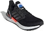 Lookbook (W) NASA x adidas UltraBoost 20 'Hitam Karbon' FZ0174