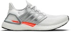 Buy (W) NASA x adidas UltraBoost 20 'Perak Metalik' FX7992