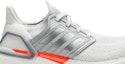 Order (W) NASA x adidas UltraBoost 20 'Perak Metalik' FX7992